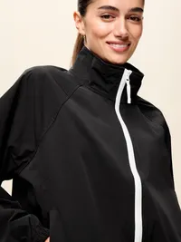 TrekTech Oversized Jacket - Black Jack — view 4