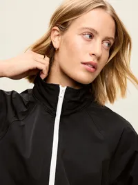 TrekTech Oversized Jacket - Black Jack — view 4