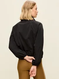 TrekTech Oversized Jacket - Black Jack — view 2
