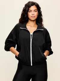 TrekTech Oversized Jacket - Black Jack — view 5