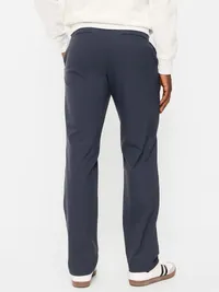 TwillTech Loose Chino Pants - Classic Navy — view 2