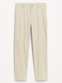 TwillTech Loose Chino Pants - Windchime — view 3