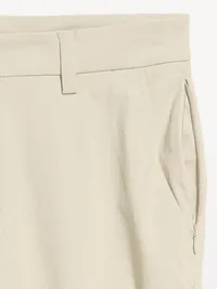 TwillTech Loose Chino Pants - Windchime — view 4