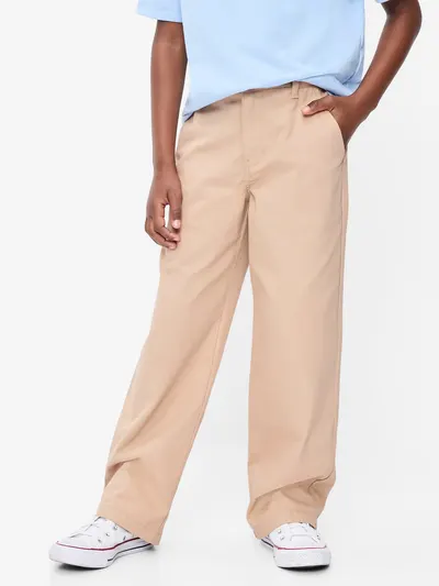 Uniform Baggy Pants for Boys - Shore Enough