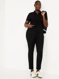 Uniform Pique Polo - Black Jack — view 3