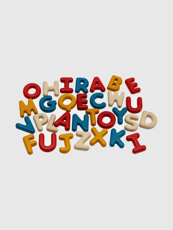 Upper Case Alphabet Language Skills Set - Multi