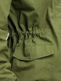 Utility Jacket - Forest Fern — view 5