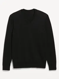 V-Neck Sweater - BlackJack — view 4