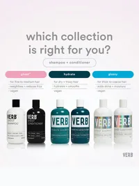Verb Hydrate Conditioner - White — view 4
