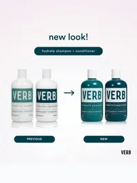 Verb Hydrate Conditioner - White — view 5