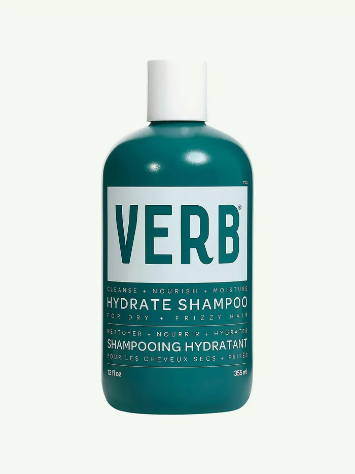 Verb Hydrate Shampoo - White