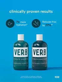 Verb Hydrate Shampoo - White — view 3