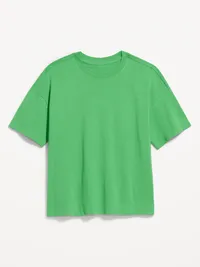 Vintage Crew-Neck T-Shirt - Chrysalis — view 3