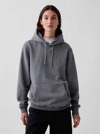 VintageSoft Oversized Hoodie - Charcoal grey — view 5