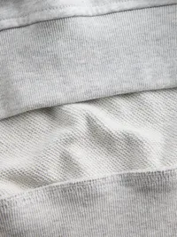 VintageSoft Terry Raglan Sweatshirt - Heather grey — view 4