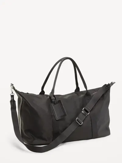 Weekender Bag - Black Jack