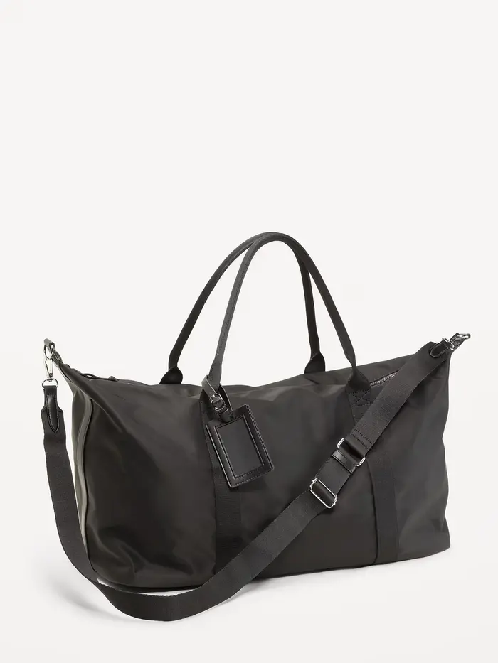 Weekender Bag - Black Jack