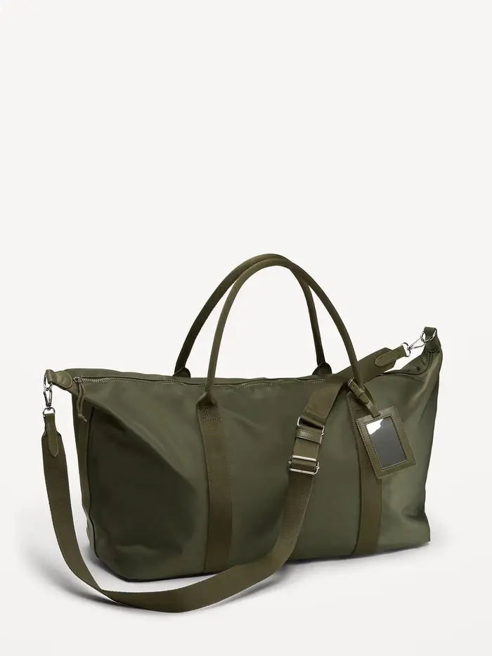 Weekender Bag - Hearthwood