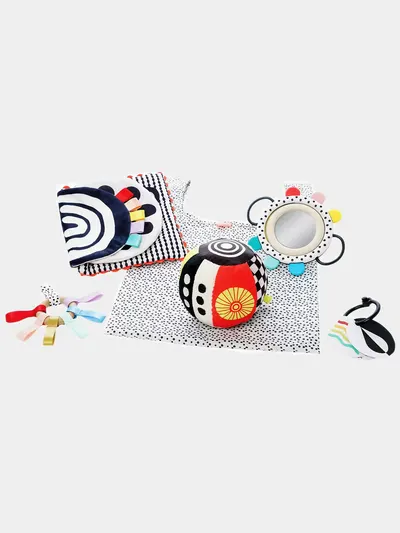 Wimmer Sensory Fun-Damentals Gift Set - Multi