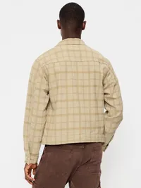 Workwear Shacket - A Stone's Throw — view 2