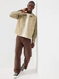 Workwear Shacket - A Stone's Throw — view 3