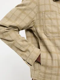 Workwear Shacket - A Stone's Throw — view 4