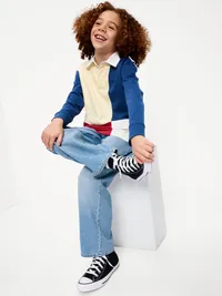Wow Pull-On Baggy Jeans for Boys - Bowie — view 3