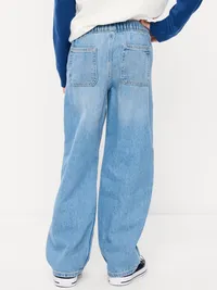 Wow Pull-On Baggy Jeans for Boys - Bowie — view 2