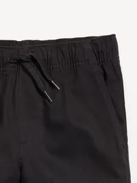 WOW Straight Leg Pull On Pants for Boys - Black Jack — view 5